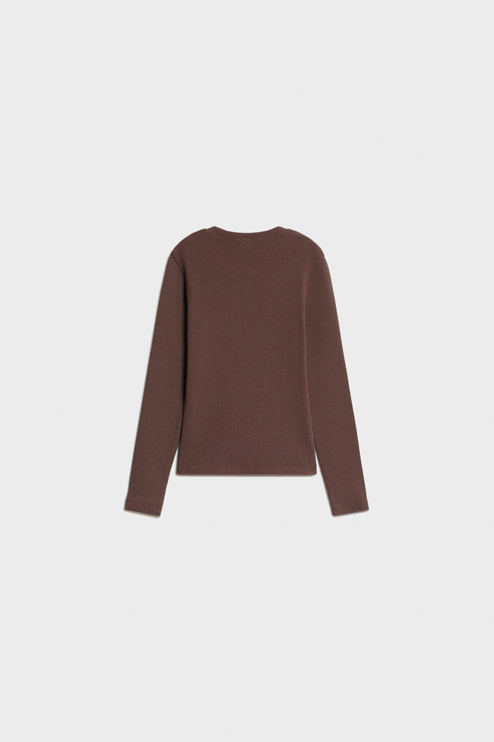 DARK BROWN