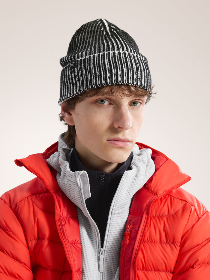 Ribbed Toque
