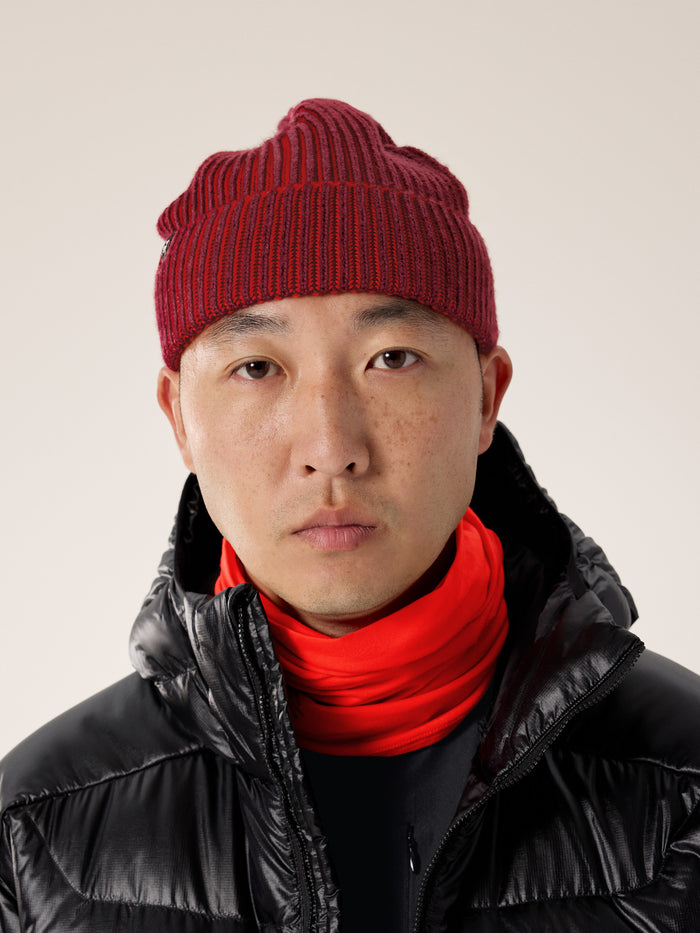 Ribbed Toque