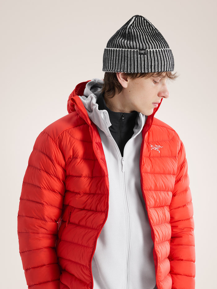 Ribbed Toque