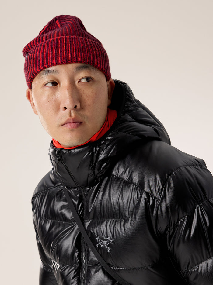 Ribbed Toque
