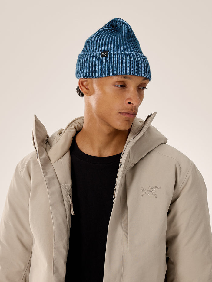 Ribbed Toque