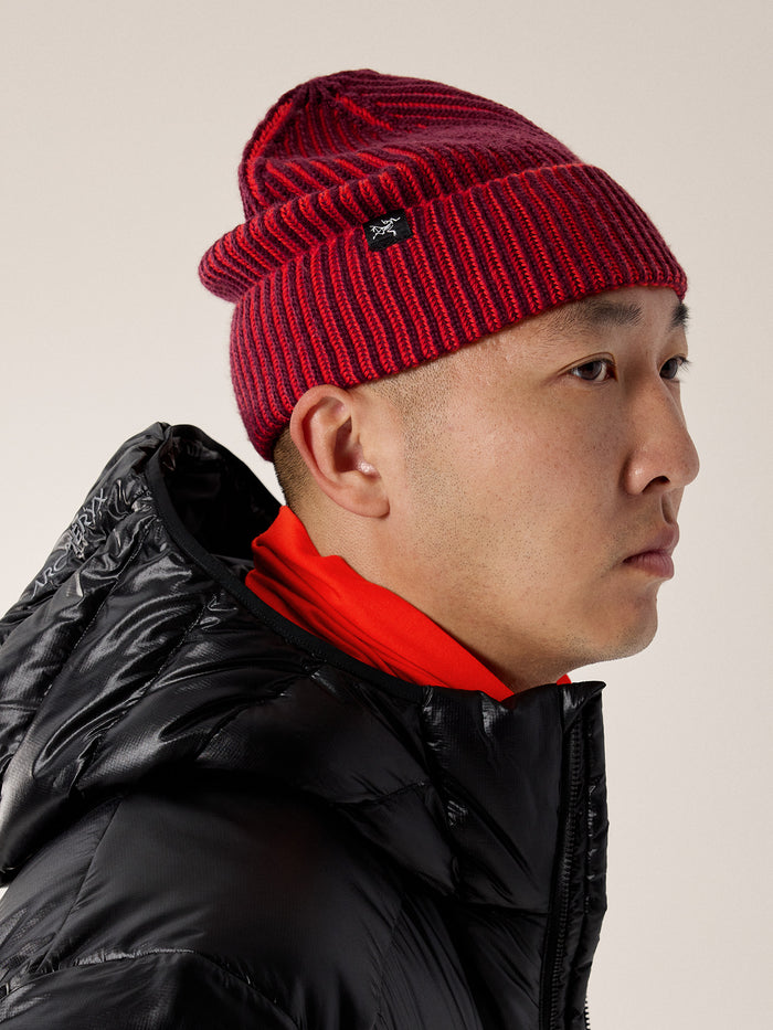 Ribbed Toque