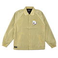 RIPNDIP 3 HEADS COACH JACKET KHAKI