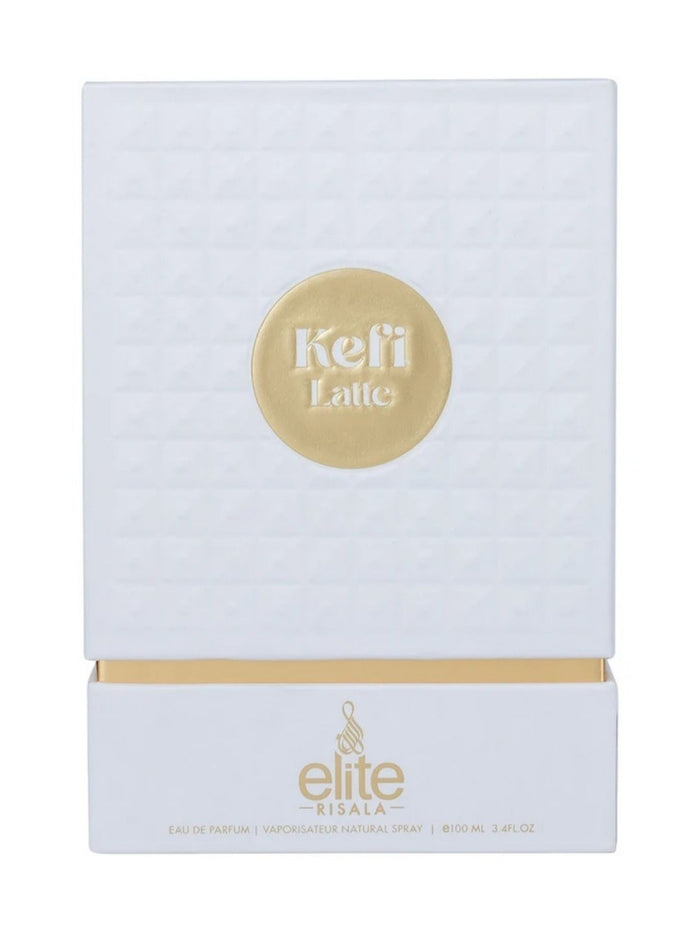 Risala Elite Series Kefi Latte EDP for Men (100ml)