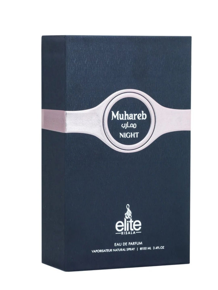 Risala Elite Series Muhareb Night EDP for Men (100ml)