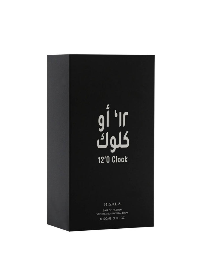 12 O Clock