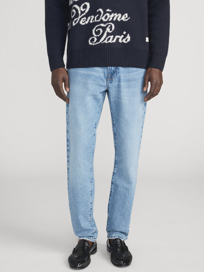 Ritz Jean Front On Model