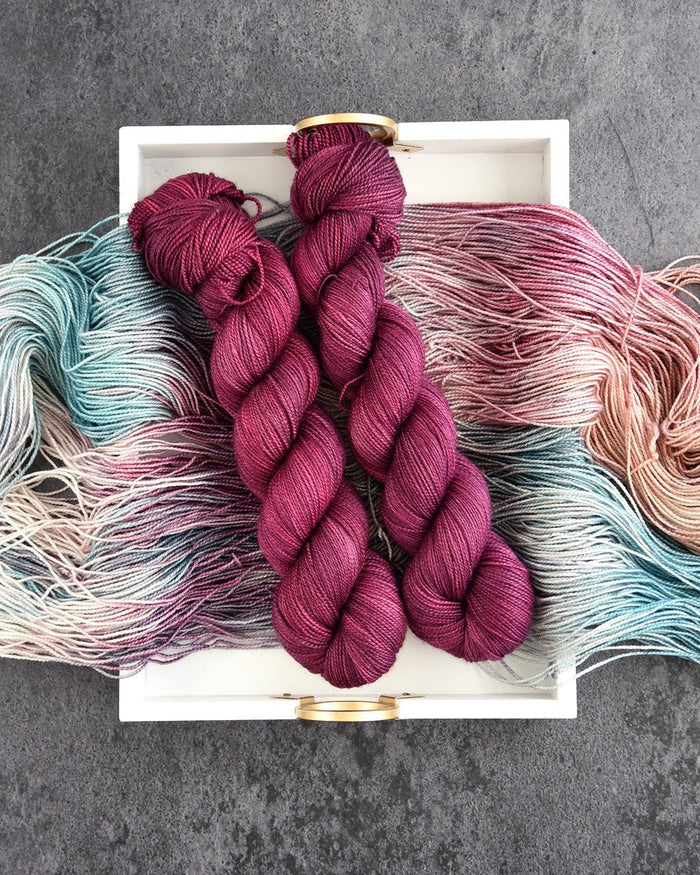 Destination Yarn Yarn Sets Romeo and Juliet - 4 skein set