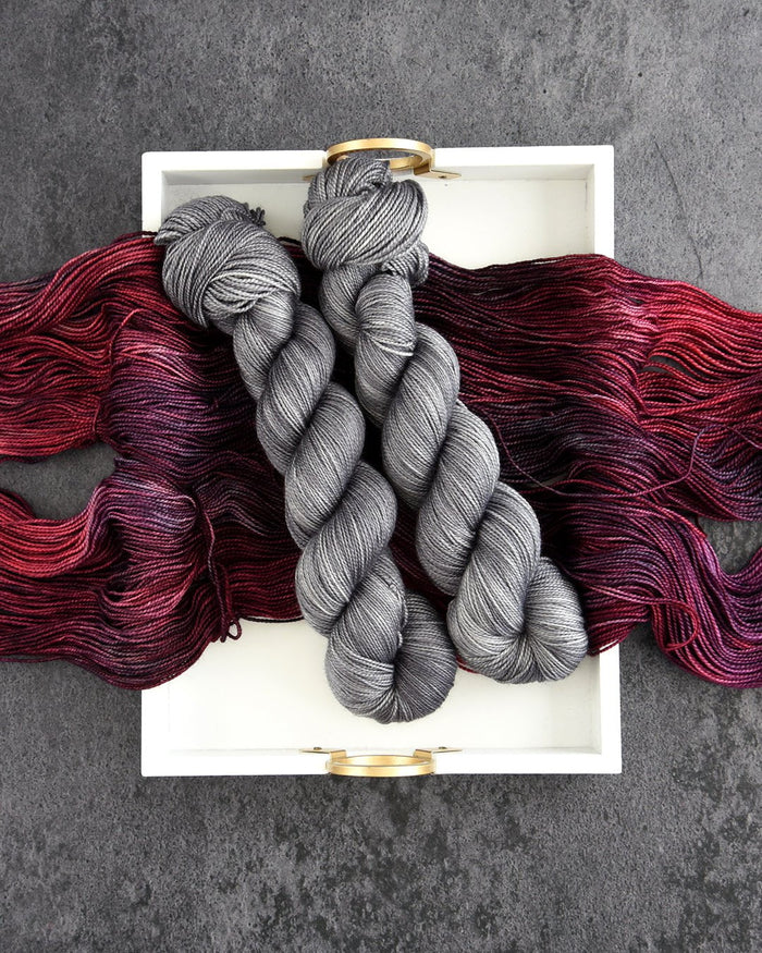 Destination Yarn Yarn Sets Romeo and Juliet - 4 skein set