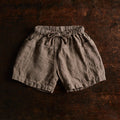 Rowan Baby & Kids Shorts - Linen - Timber