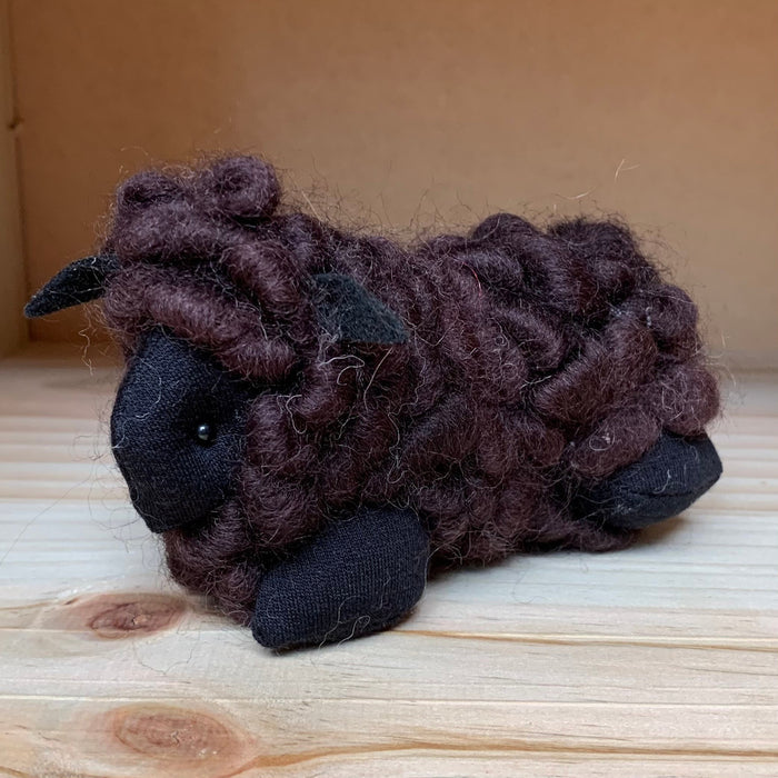 Rozcraft -  / Little  Loopy Wool Sheep