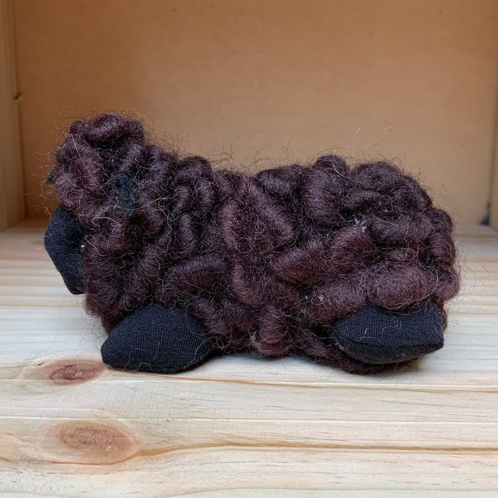 Rozcraft -  / Little  Loopy Wool Sheep