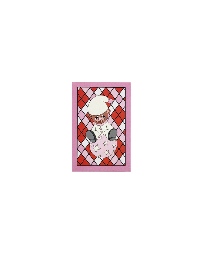 RUBY PLAYING CARDS MULTI