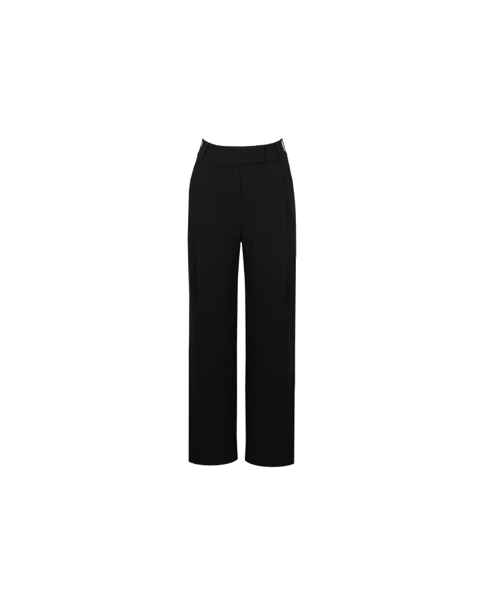 RUE TROUSER BLACK