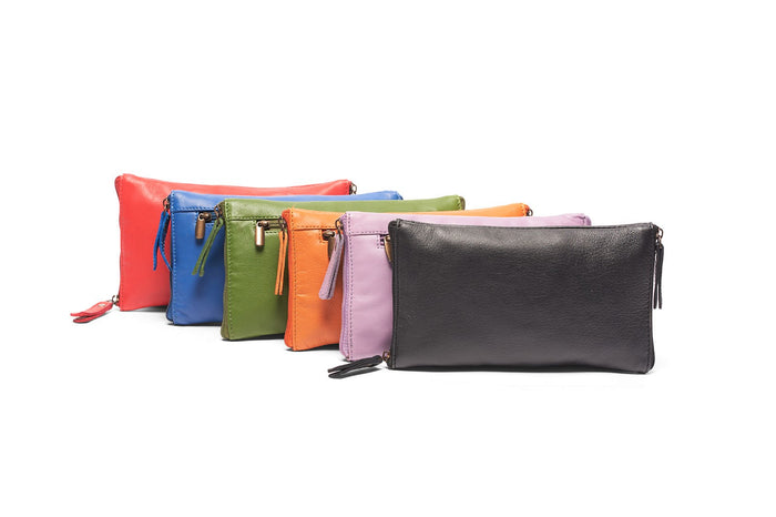 Rugged Hide - Spectacle Case
