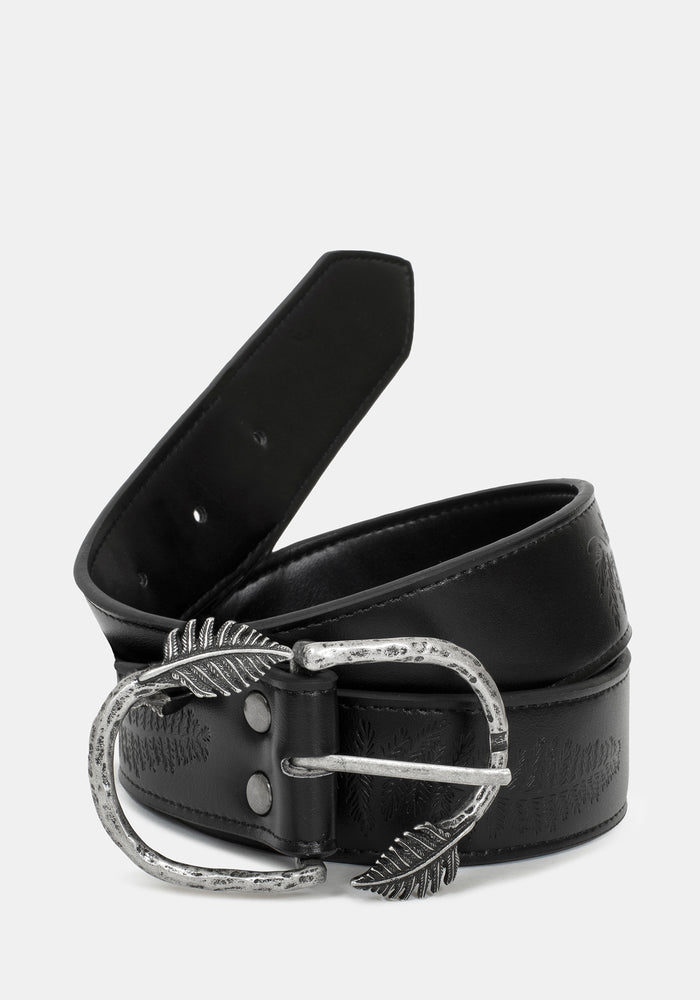 Ruin Fern Buckle Belt