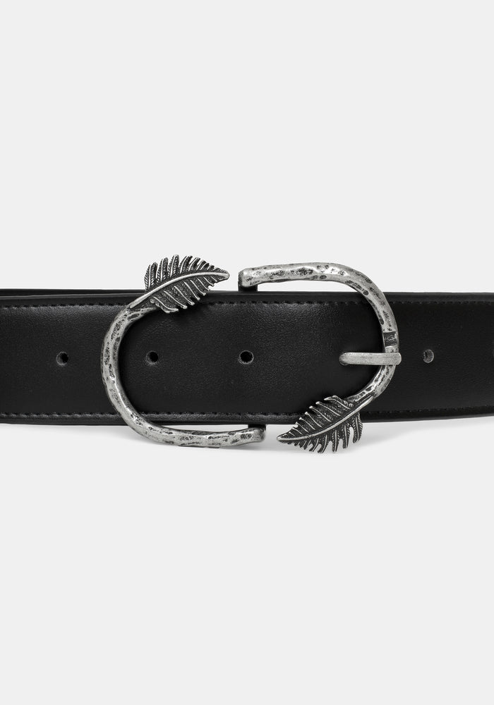 Ruin Fern Buckle Belt