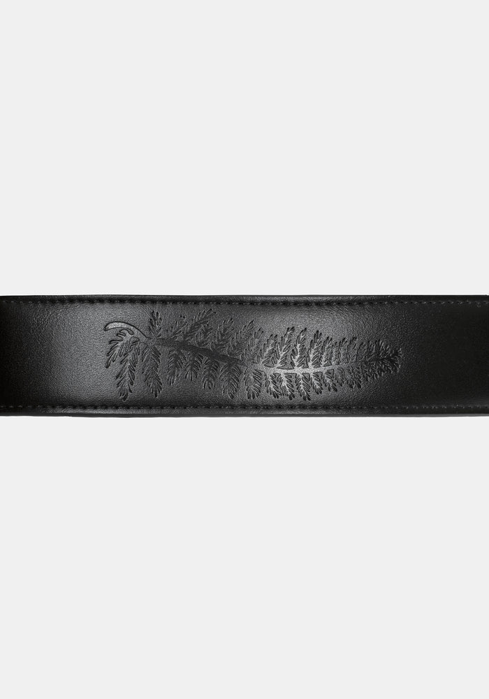 Ruin Fern Buckle Belt