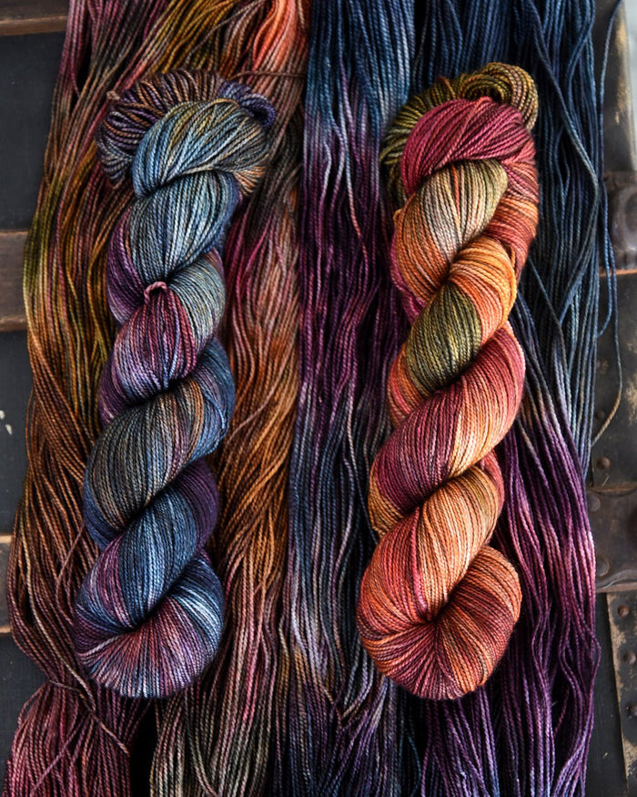 Destination Yarn Yarn Sets Sad Girl Pair