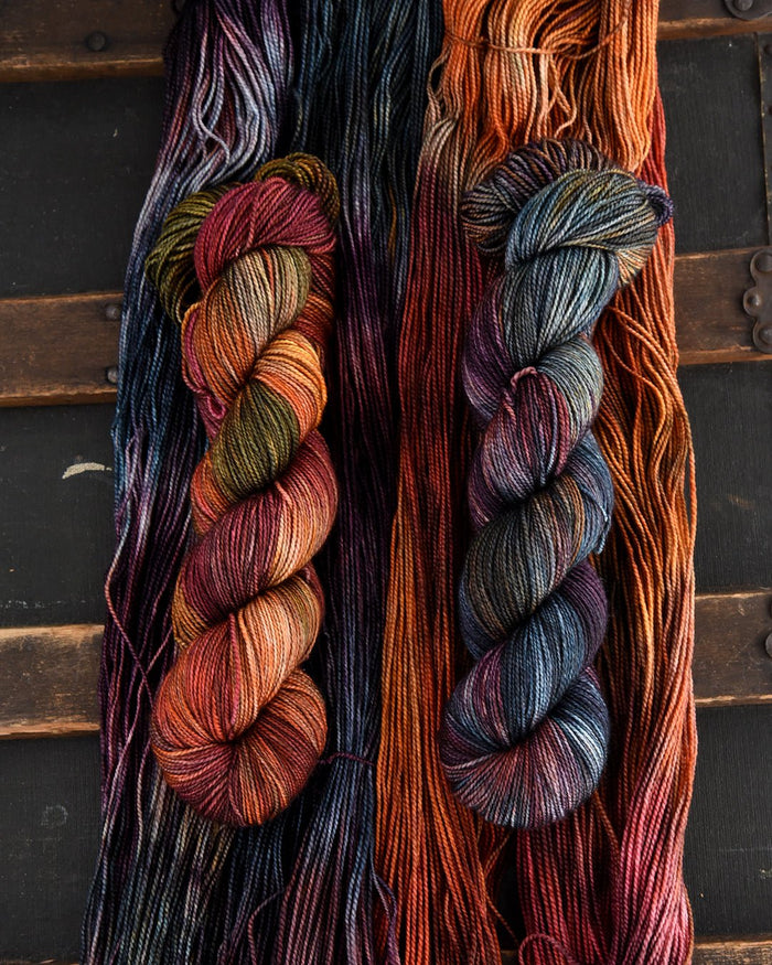 Destination Yarn Yarn Sets Sad Girl Pair