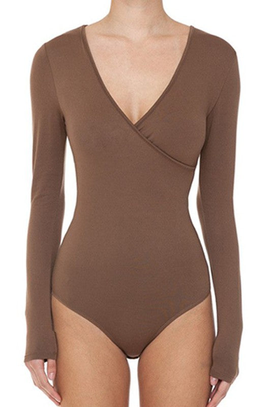 Salem Bodysuit - SexyModest Boutique