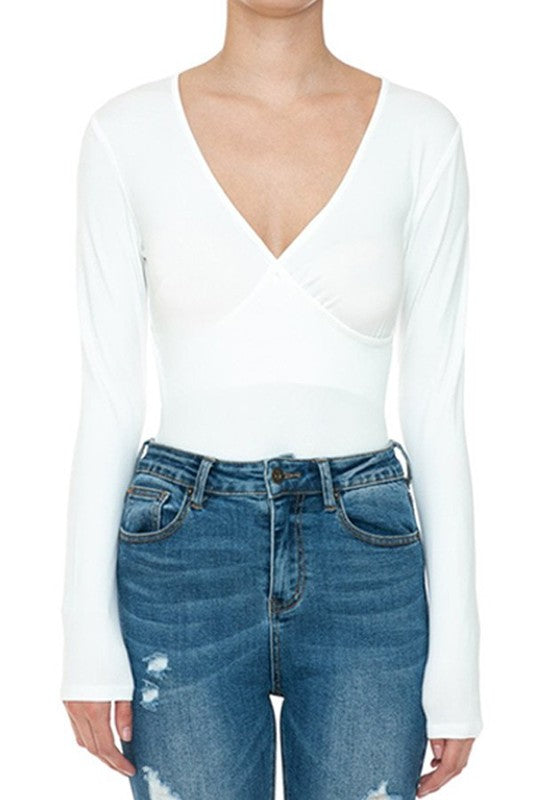 Salem Bodysuit - SexyModest Boutique