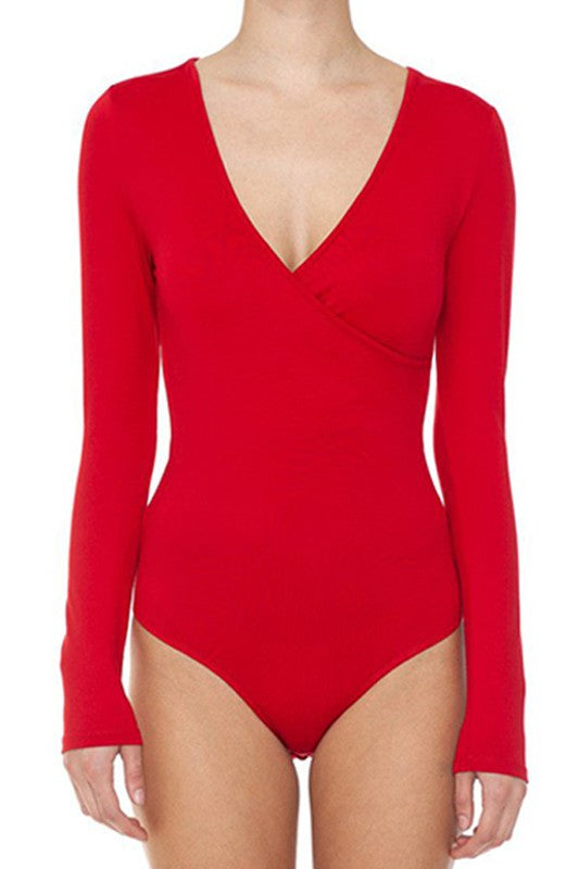 Salem Bodysuit - SexyModest Boutique