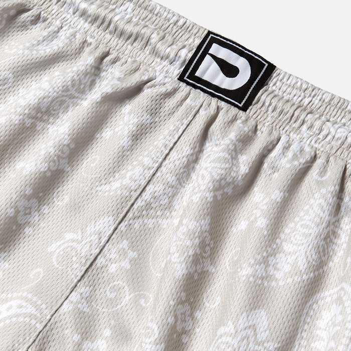 SAND PAISLEY PARADISE SHORTS