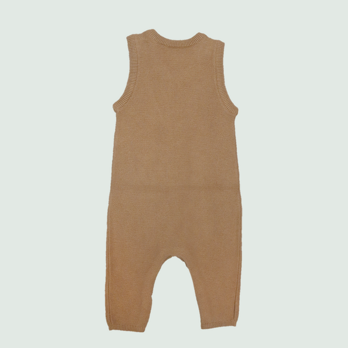 Sandy Baby Romper - Back View