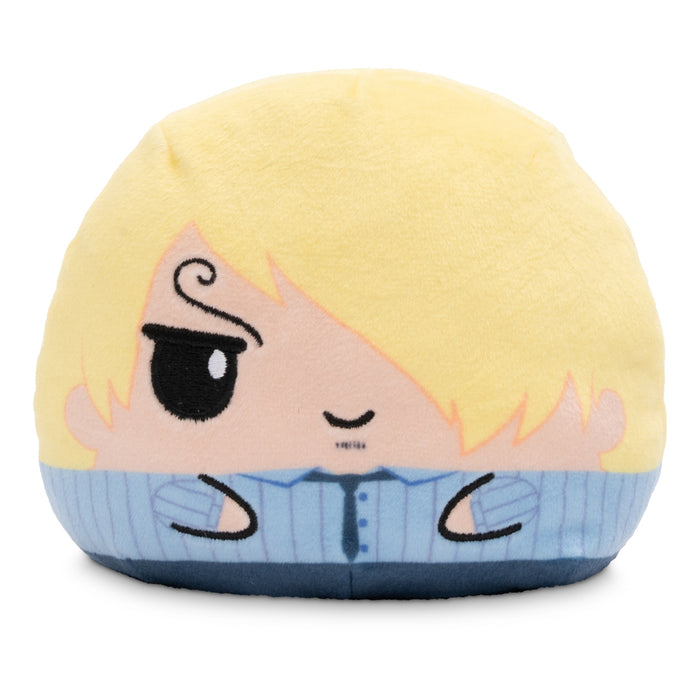 One Piece Sanji 4" Reversible Plushie