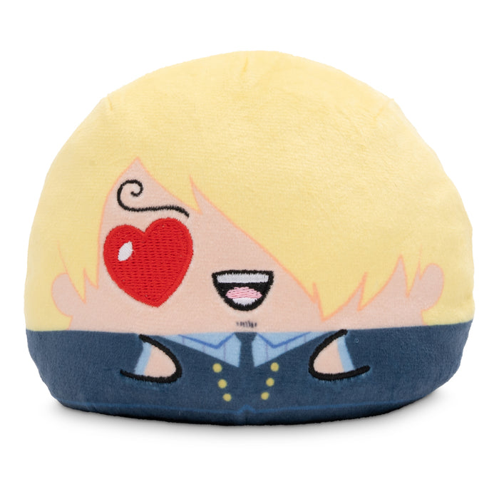 One Piece Sanji 4" Reversible Plushie