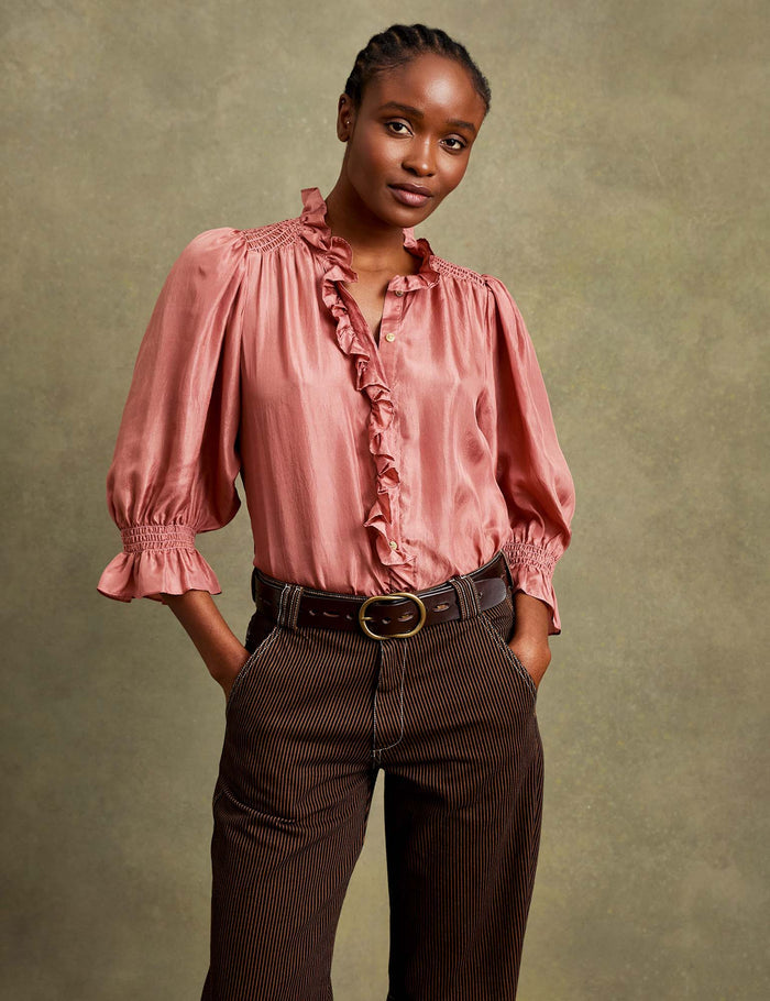 Satuna Blouse