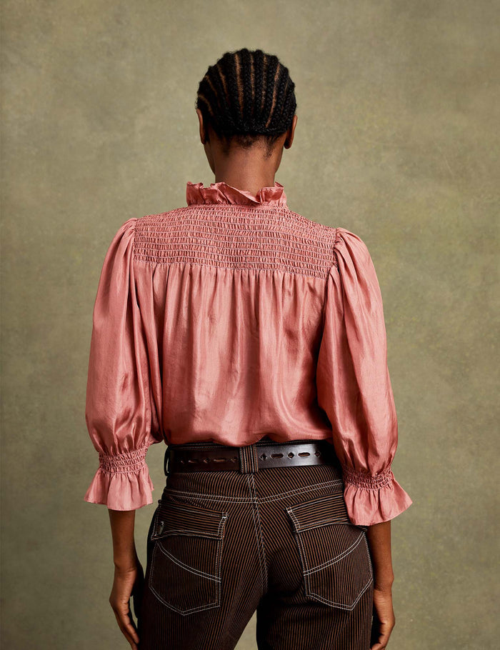 Satuna Blouse