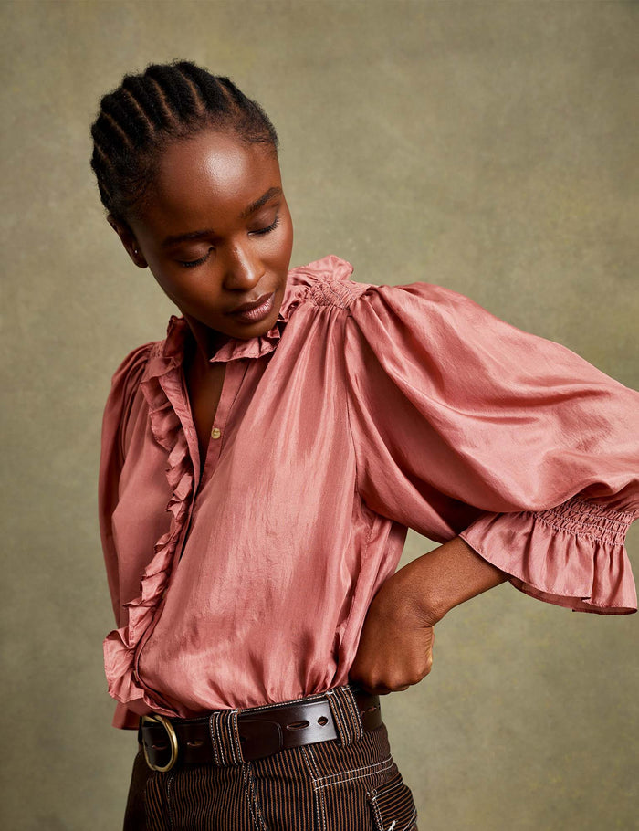 Satuna Blouse