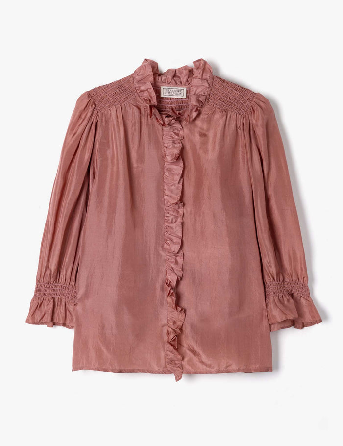 Satuna Blouse