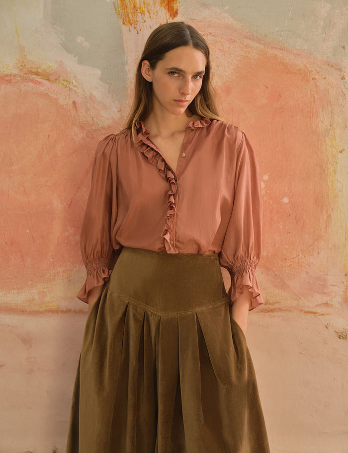 Satuna Blouse