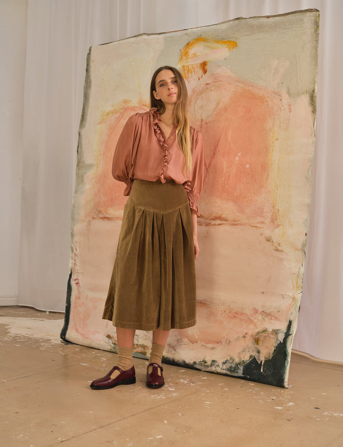 Satuna Blouse