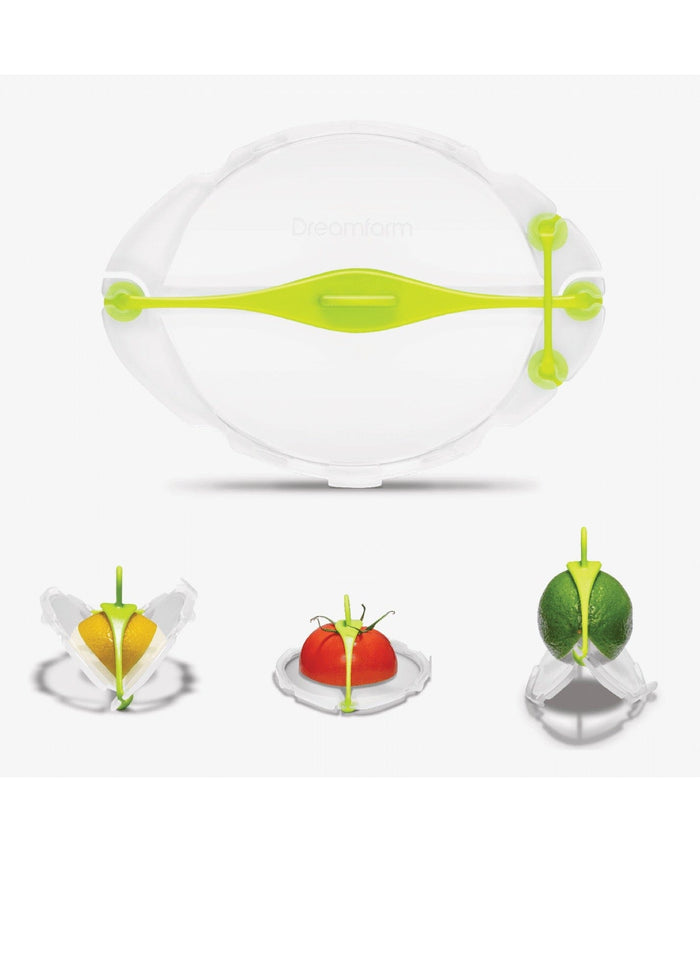 SAVEL — Silicon Food Saver DreamFarm Kitchen Tool