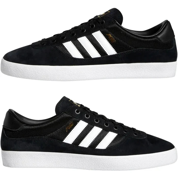Scarpa Adidas Puig Indoor Black