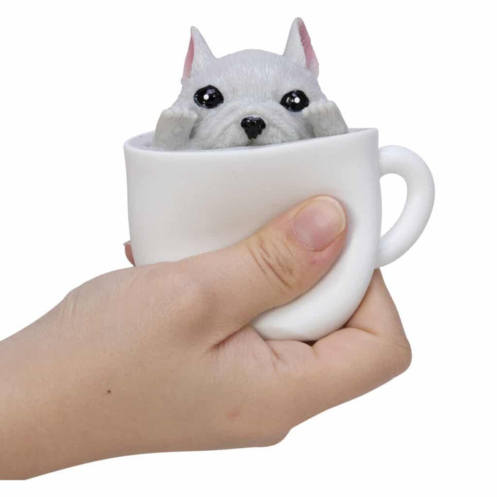 Schylling - Pup in a Cup