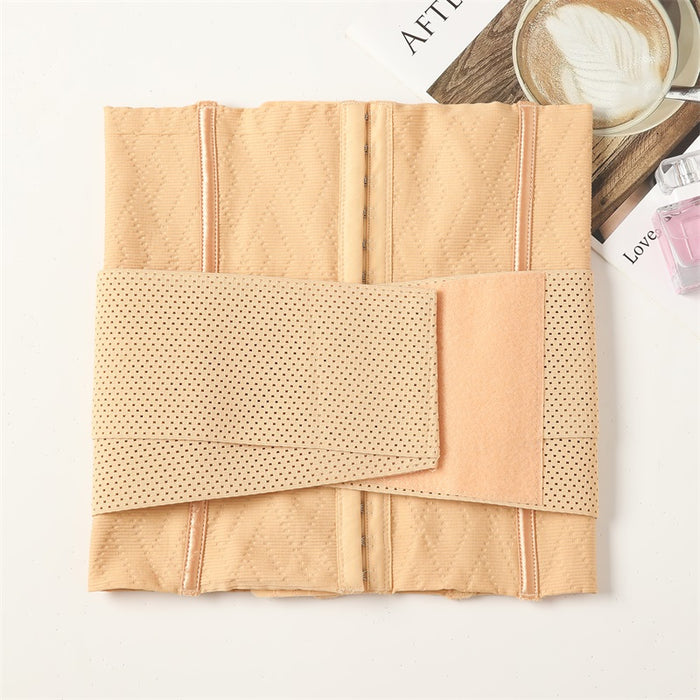 Seamless Waist Trainer Slimming Tummy Shaper Belt for Women