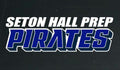 Seton Hall Prep Pirates Italic Decal