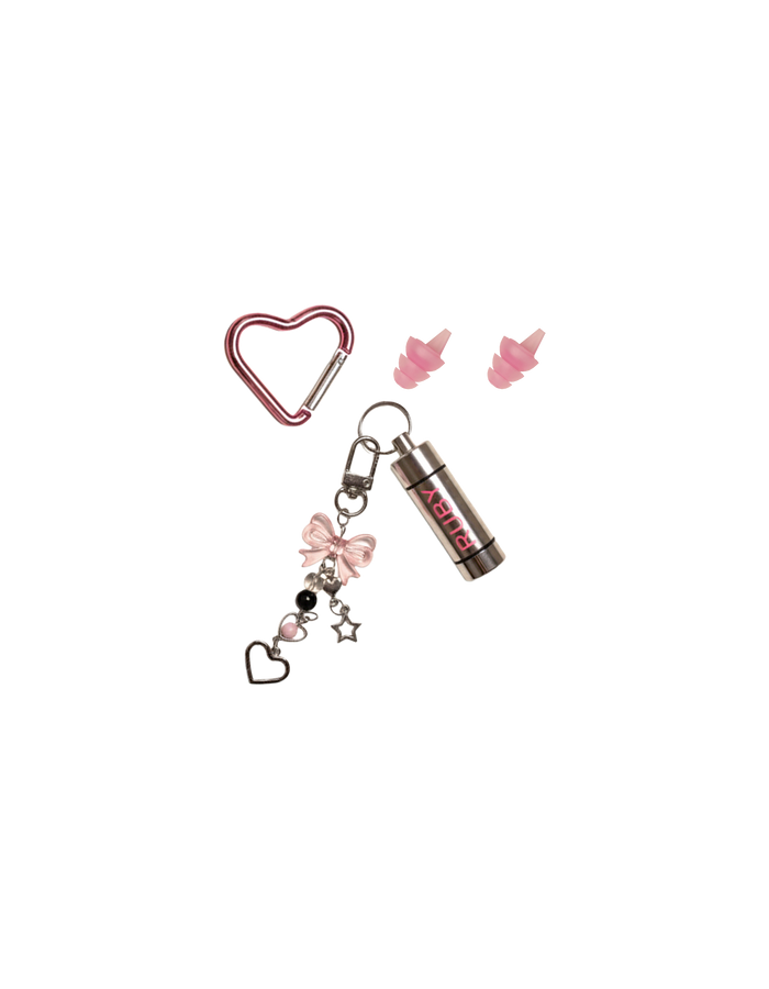 SETS EARPLUGS CHARM