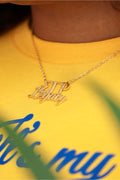 SGRho Legacy Necklace