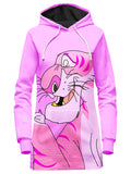 Sharekhan Drome Hoodie Dress Technodrome Epic Hoodie