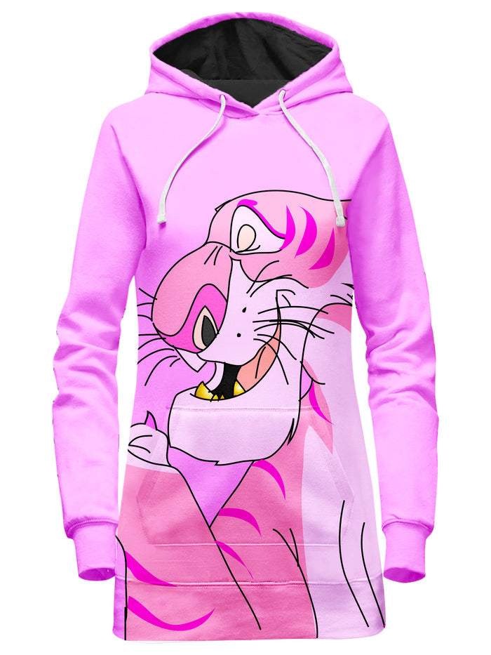 Sharekhan Drome Hoodie Dress Technodrome Epic Hoodie