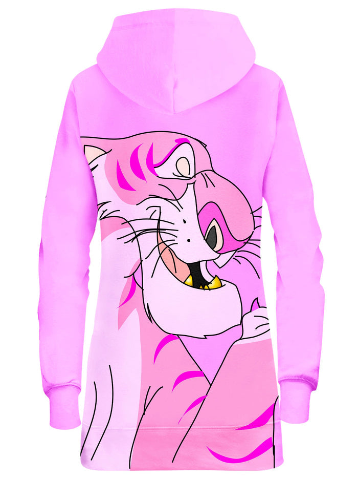 Sharekhan Drome Hoodie Dress Technodrome Epic Hoodie