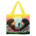 Sharing Knowledge Reusable Shopping Bag