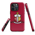 ΚΑΨ Shield  iPhone Case